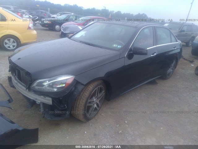 Photo 1 VIN: WDDHF8JB0EB001635 - MERCEDES-BENZ E-CLASS 