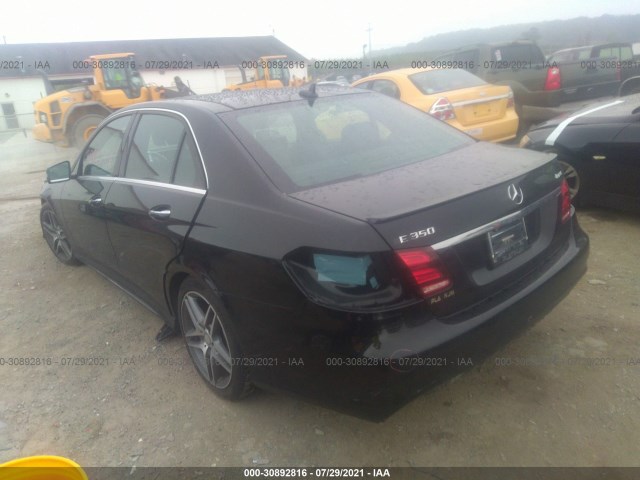 Photo 2 VIN: WDDHF8JB0EB001635 - MERCEDES-BENZ E-CLASS 