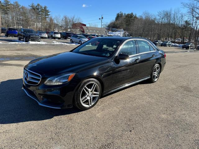 Photo 1 VIN: WDDHF8JB0EB004227 - MERCEDES-BENZ E-CLASS 