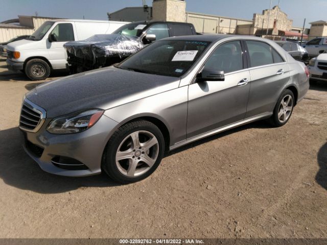 Photo 1 VIN: WDDHF8JB0EB019505 - MERCEDES-BENZ E-CLASS 