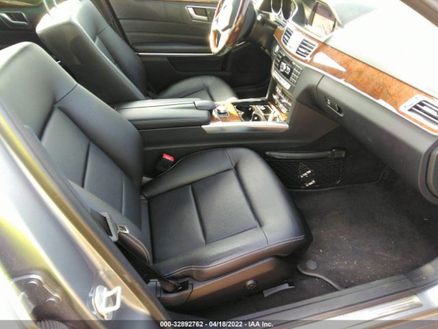 Photo 4 VIN: WDDHF8JB0EB019505 - MERCEDES-BENZ E-CLASS 