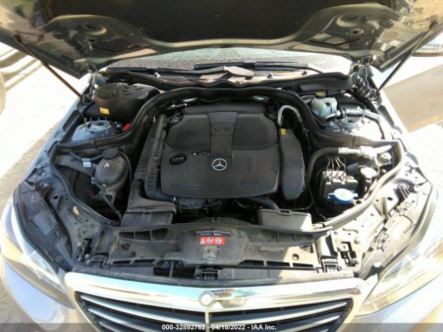 Photo 9 VIN: WDDHF8JB0EB019505 - MERCEDES-BENZ E-CLASS 