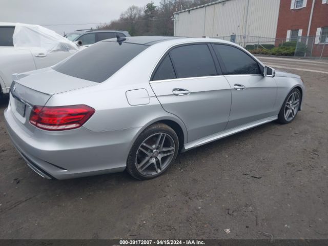 Photo 3 VIN: WDDHF8JB0EB021335 - MERCEDES-BENZ E 350 