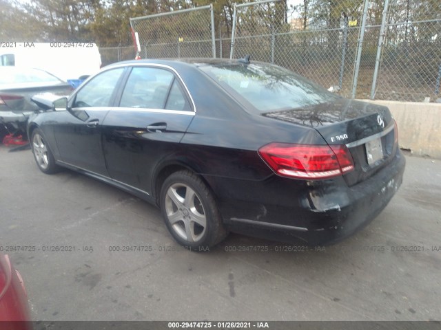 Photo 2 VIN: WDDHF8JB0EB027085 - MERCEDES-BENZ E-CLASS 