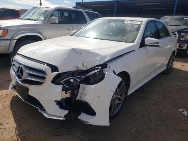 Photo 1 VIN: WDDHF8JB0EB056067 - MERCEDES-BENZ E 350 4MAT 