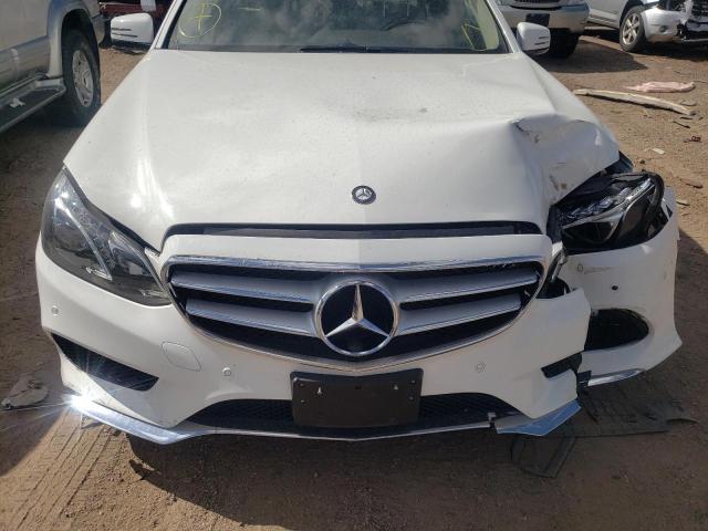 Photo 8 VIN: WDDHF8JB0EB056067 - MERCEDES-BENZ E 350 4MAT 