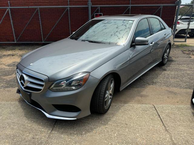 Photo 1 VIN: WDDHF8JB0EB064525 - MERCEDES-BENZ E-CLASS 