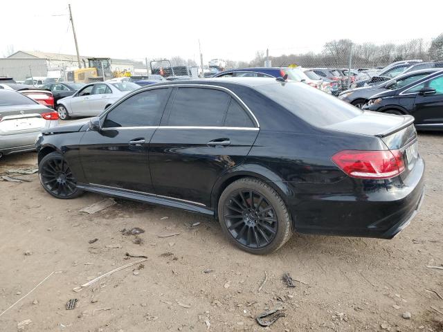 Photo 1 VIN: WDDHF8JB0FB101851 - MERCEDES-BENZ E 350 4MAT 