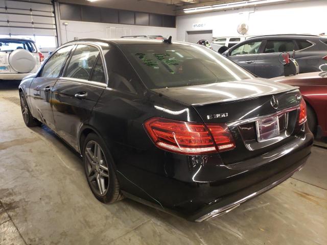 Photo 2 VIN: WDDHF8JB0FB117967 - MERCEDES-BENZ E-CLASS 