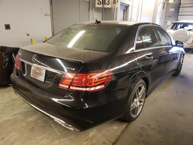 Photo 3 VIN: WDDHF8JB0FB117967 - MERCEDES-BENZ E-CLASS 