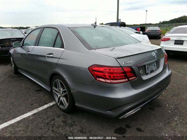 Photo 2 VIN: WDDHF8JB0FB125793 - MERCEDES-BENZ E-CLASS 