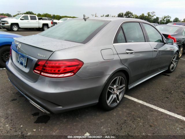 Photo 3 VIN: WDDHF8JB0FB125793 - MERCEDES-BENZ E-CLASS 