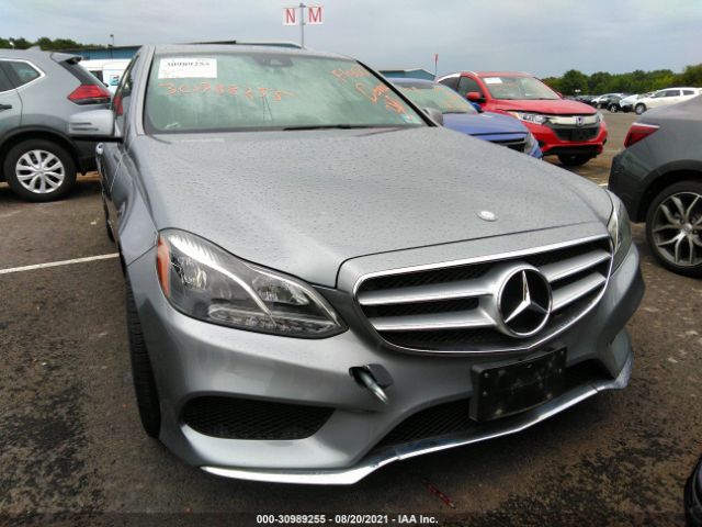 Photo 5 VIN: WDDHF8JB0FB125793 - MERCEDES-BENZ E-CLASS 