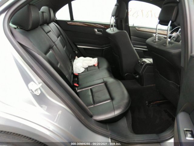 Photo 7 VIN: WDDHF8JB0FB125793 - MERCEDES-BENZ E-CLASS 