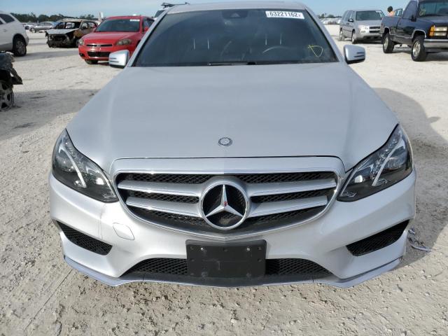 Photo 4 VIN: WDDHF8JB0FB144473 - MERCEDES-BENZ E 350 4MAT 