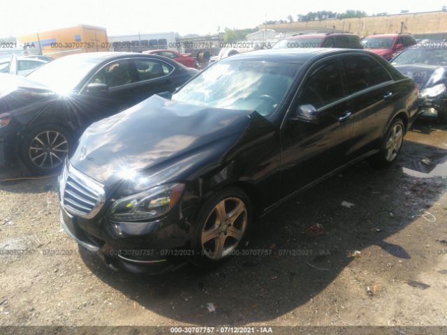 Photo 1 VIN: WDDHF8JB0GB184022 - MERCEDES-BENZ E-CLASS 