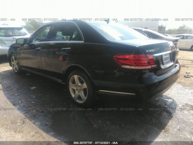 Photo 2 VIN: WDDHF8JB0GB184022 - MERCEDES-BENZ E-CLASS 