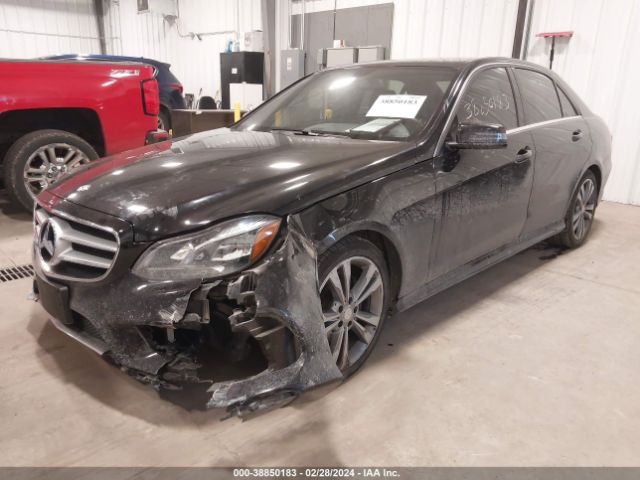 Photo 1 VIN: WDDHF8JB0GB184506 - MERCEDES-BENZ E 350 