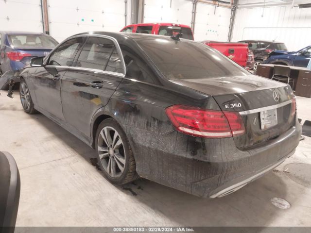 Photo 2 VIN: WDDHF8JB0GB184506 - MERCEDES-BENZ E 350 