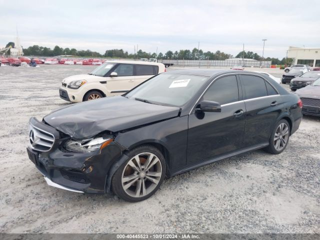 Photo 1 VIN: WDDHF8JB0GB210523 - MERCEDES-BENZ E-CLASS 