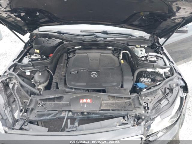 Photo 9 VIN: WDDHF8JB0GB210523 - MERCEDES-BENZ E-CLASS 