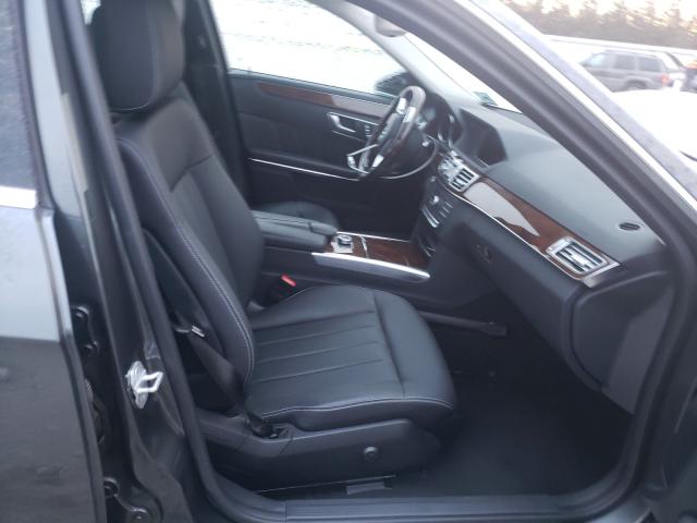 Photo 4 VIN: WDDHF8JB0GB217729 - MERCEDES-BENZ E 350 4MAT 