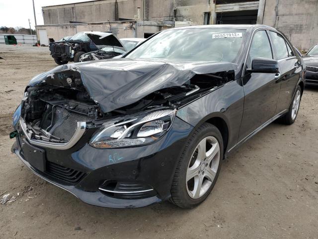 Photo 1 VIN: WDDHF8JB0GB222557 - MERCEDES-BENZ E 350 4MAT 