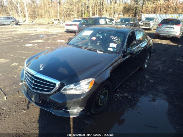 Photo 1 VIN: WDDHF8JB0GB277476 - MERCEDES-BENZ E-CLASS 