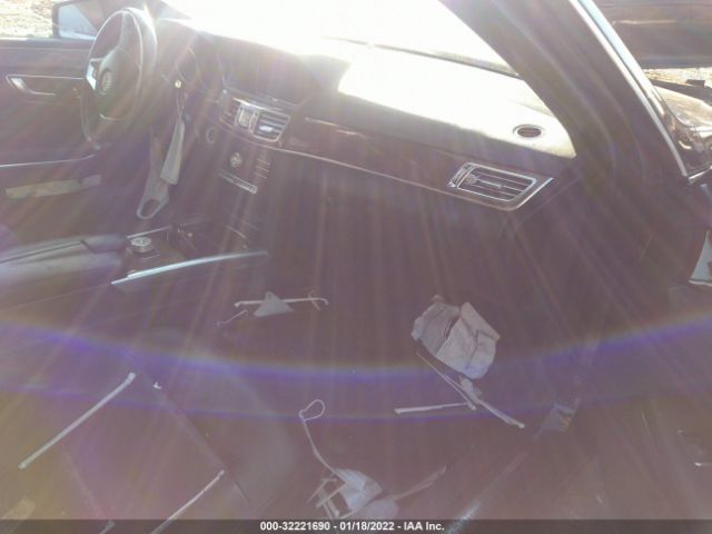 Photo 4 VIN: WDDHF8JB0GB277476 - MERCEDES-BENZ E-CLASS 