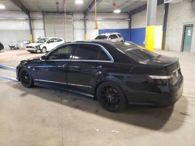 Photo 1 VIN: WDDHF8JB1CA540395 - MERCEDES-BENZ E 350 4MAT 