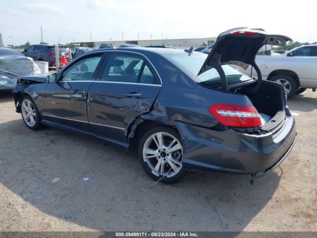 Photo 2 VIN: WDDHF8JB1CA613085 - MERCEDES-BENZ E 350 