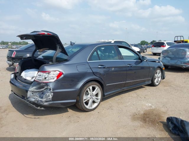 Photo 3 VIN: WDDHF8JB1CA613085 - MERCEDES-BENZ E 350 