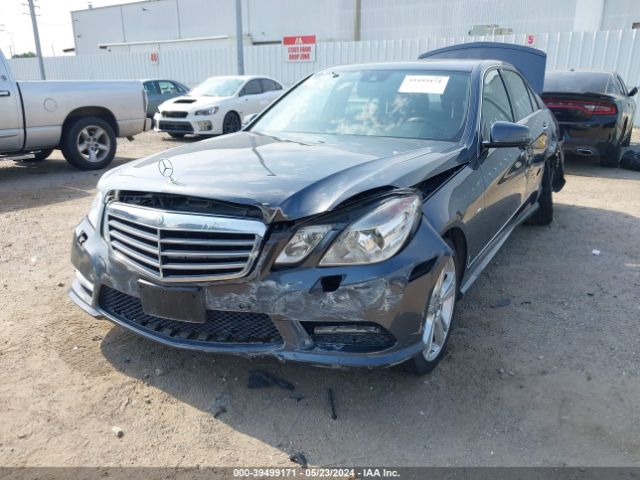 Photo 5 VIN: WDDHF8JB1CA613085 - MERCEDES-BENZ E 350 