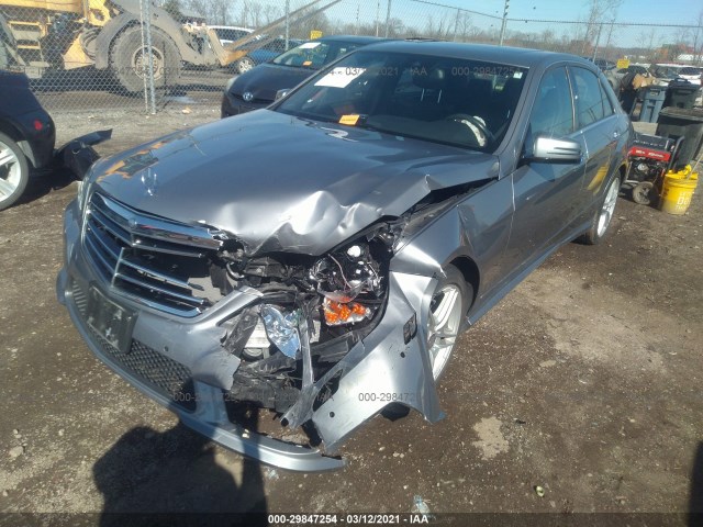 Photo 1 VIN: WDDHF8JB1CA615502 - MERCEDES-BENZ E-CLASS 