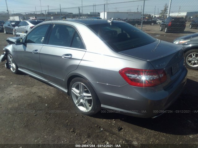 Photo 2 VIN: WDDHF8JB1CA615502 - MERCEDES-BENZ E-CLASS 