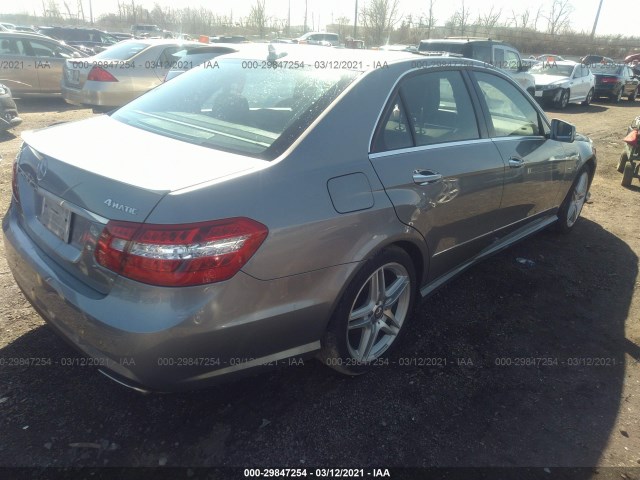 Photo 3 VIN: WDDHF8JB1CA615502 - MERCEDES-BENZ E-CLASS 