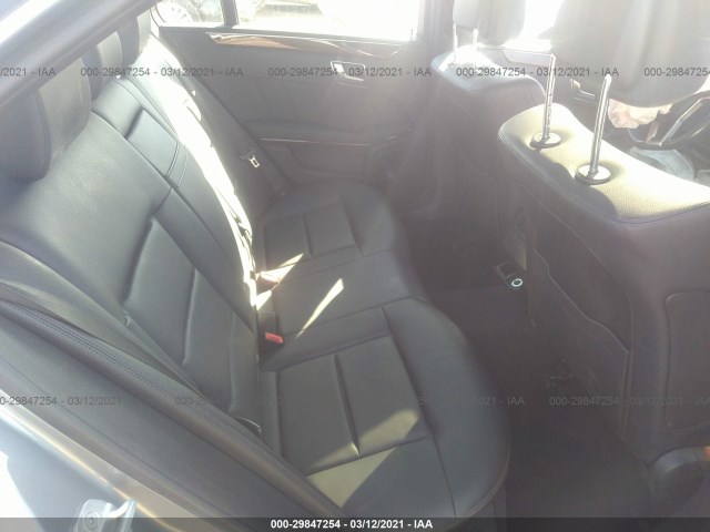 Photo 7 VIN: WDDHF8JB1CA615502 - MERCEDES-BENZ E-CLASS 