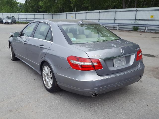 Photo 2 VIN: WDDHF8JB1CA617136 - MERCEDES-BENZ E 350 4MAT 