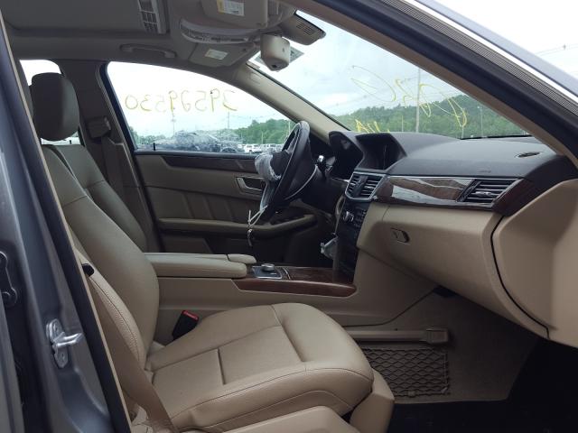 Photo 4 VIN: WDDHF8JB1CA617136 - MERCEDES-BENZ E 350 4MAT 