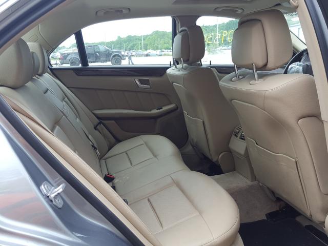 Photo 5 VIN: WDDHF8JB1CA617136 - MERCEDES-BENZ E 350 4MAT 