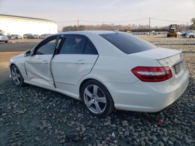 Photo 1 VIN: WDDHF8JB1CA617377 - MERCEDES-BENZ E-CLASS 