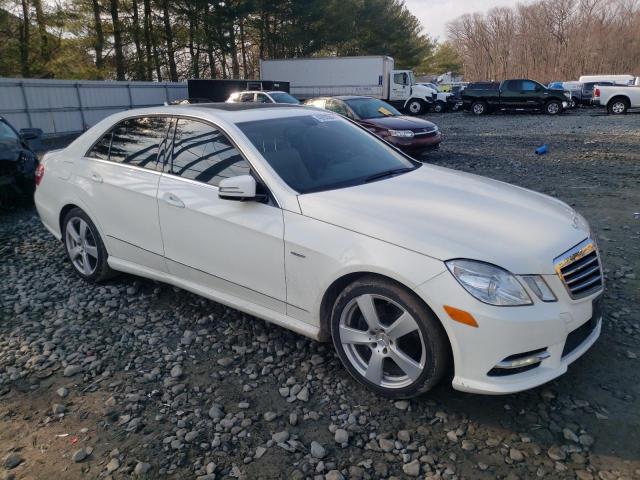 Photo 3 VIN: WDDHF8JB1CA617377 - MERCEDES-BENZ E-CLASS 