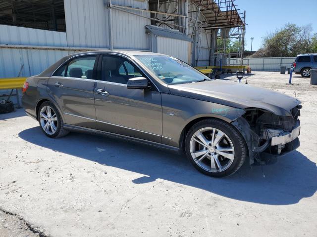 Photo 3 VIN: WDDHF8JB1CA621655 - MERCEDES-BENZ E-CLASS 