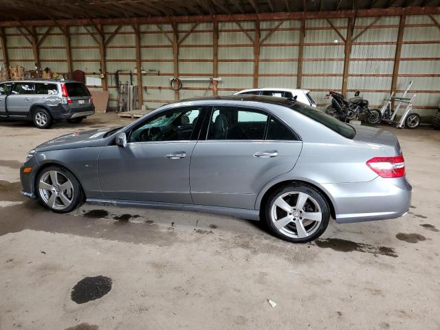 Photo 1 VIN: WDDHF8JB1CA623129 - MERCEDES-BENZ E-CLASS 