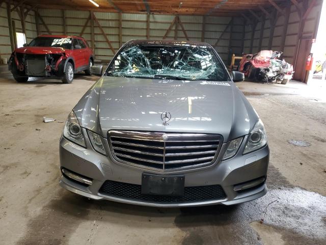 Photo 4 VIN: WDDHF8JB1CA623129 - MERCEDES-BENZ E-CLASS 