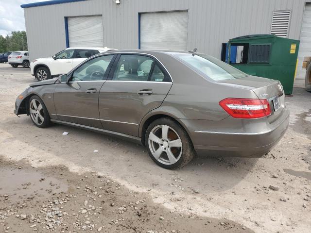 Photo 1 VIN: WDDHF8JB1CA634633 - MERCEDES-BENZ E-CLASS 