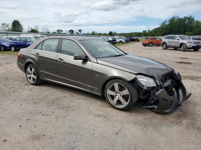 Photo 3 VIN: WDDHF8JB1CA634633 - MERCEDES-BENZ E-CLASS 