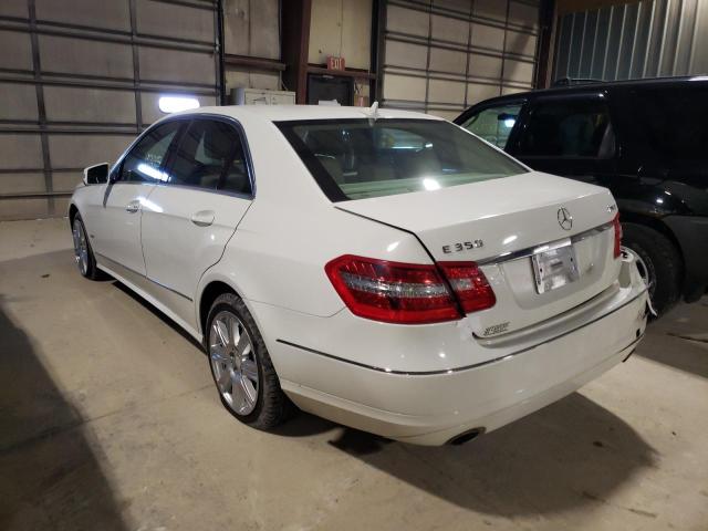 Photo 2 VIN: WDDHF8JB1CA638424 - MERCEDES-BENZ E 350 4MAT 