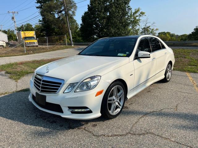 Photo 1 VIN: WDDHF8JB1CA653747 - MERCEDES-BENZ E 350 4MAT 