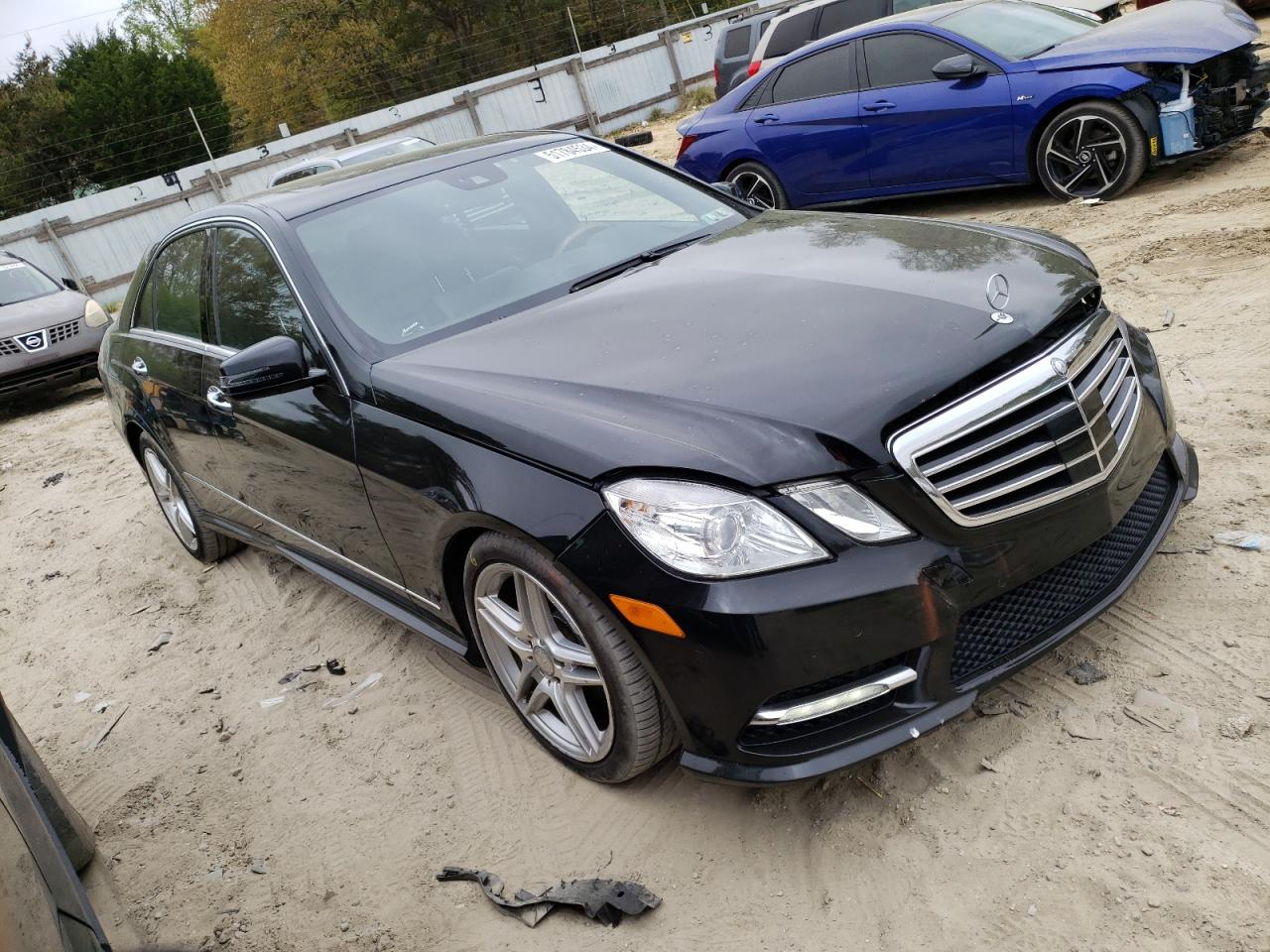 Photo 3 VIN: WDDHF8JB1DA684630 - MERCEDES-BENZ E-KLASSE 